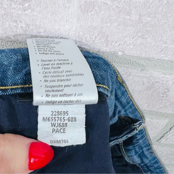 PAIGE Men's Federal Slim Straight Jeans in Pace Wash Size 34 - Picture 10 of 11